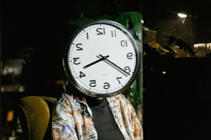 The Clock Is Suing the Clock: Inside Time's Unhinged Case Against Its Own Forward Motion